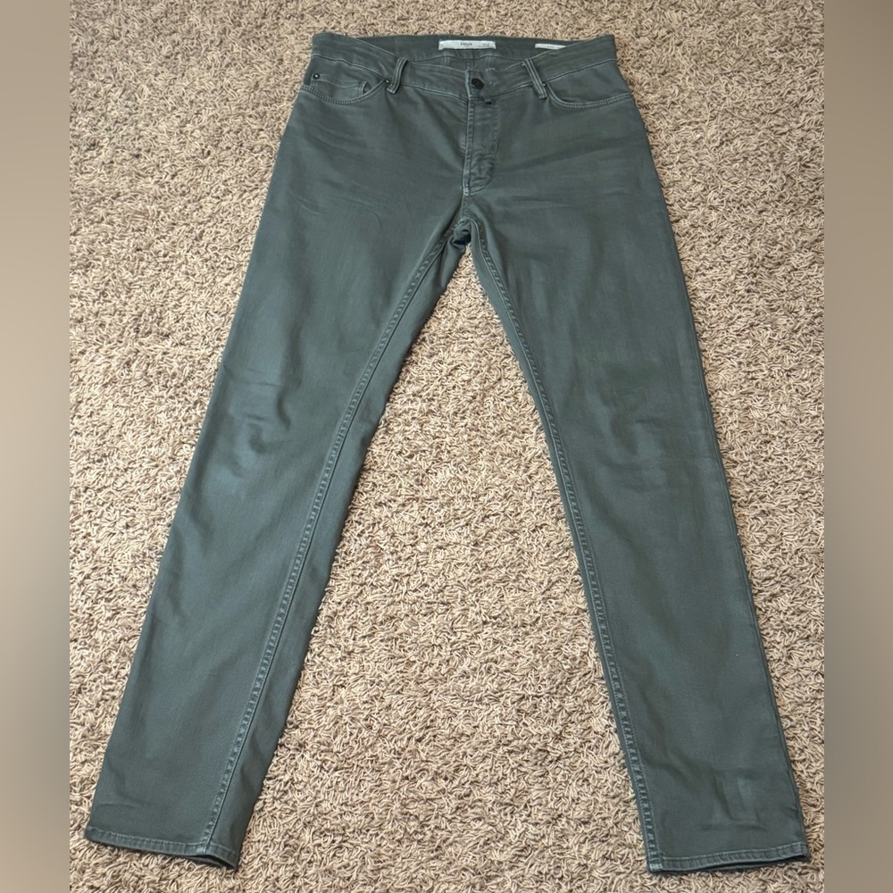 Mango (MNG) Man Denim - Alex Slim (30)